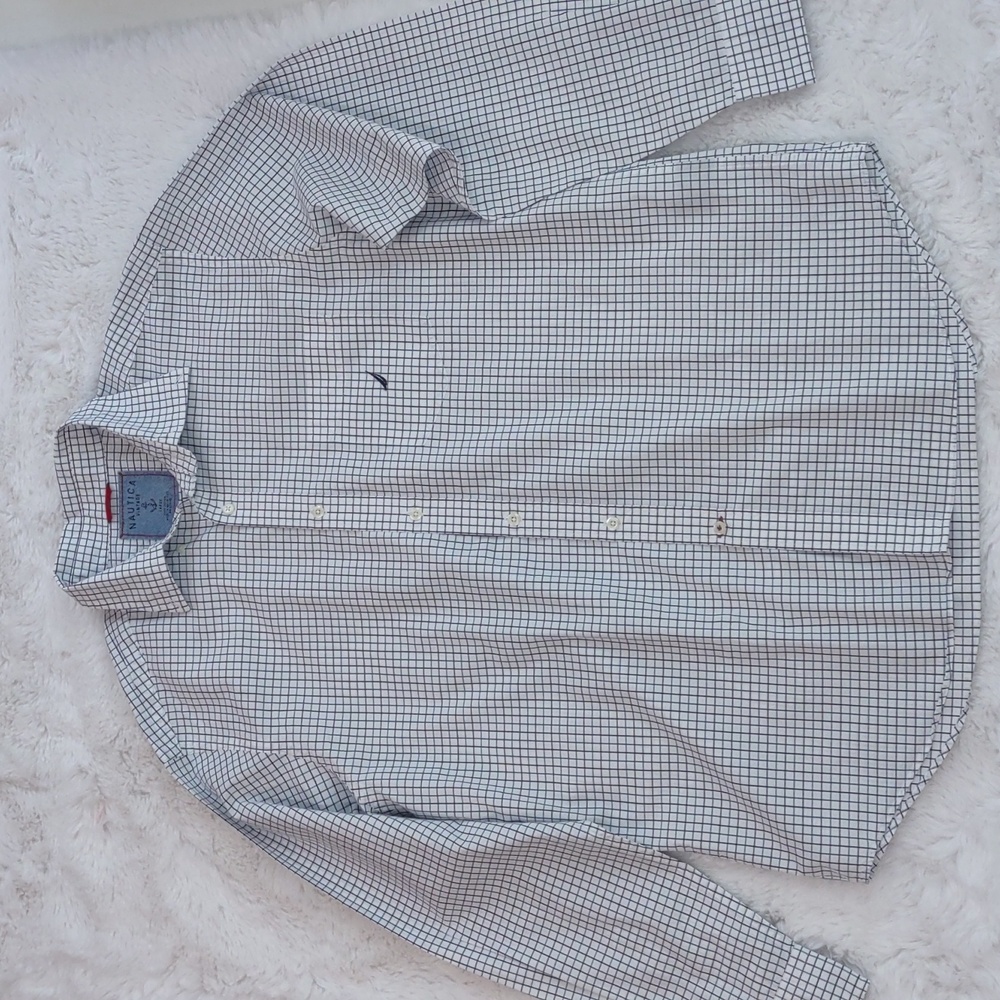 NAUTICA VINTAGE SHIRT